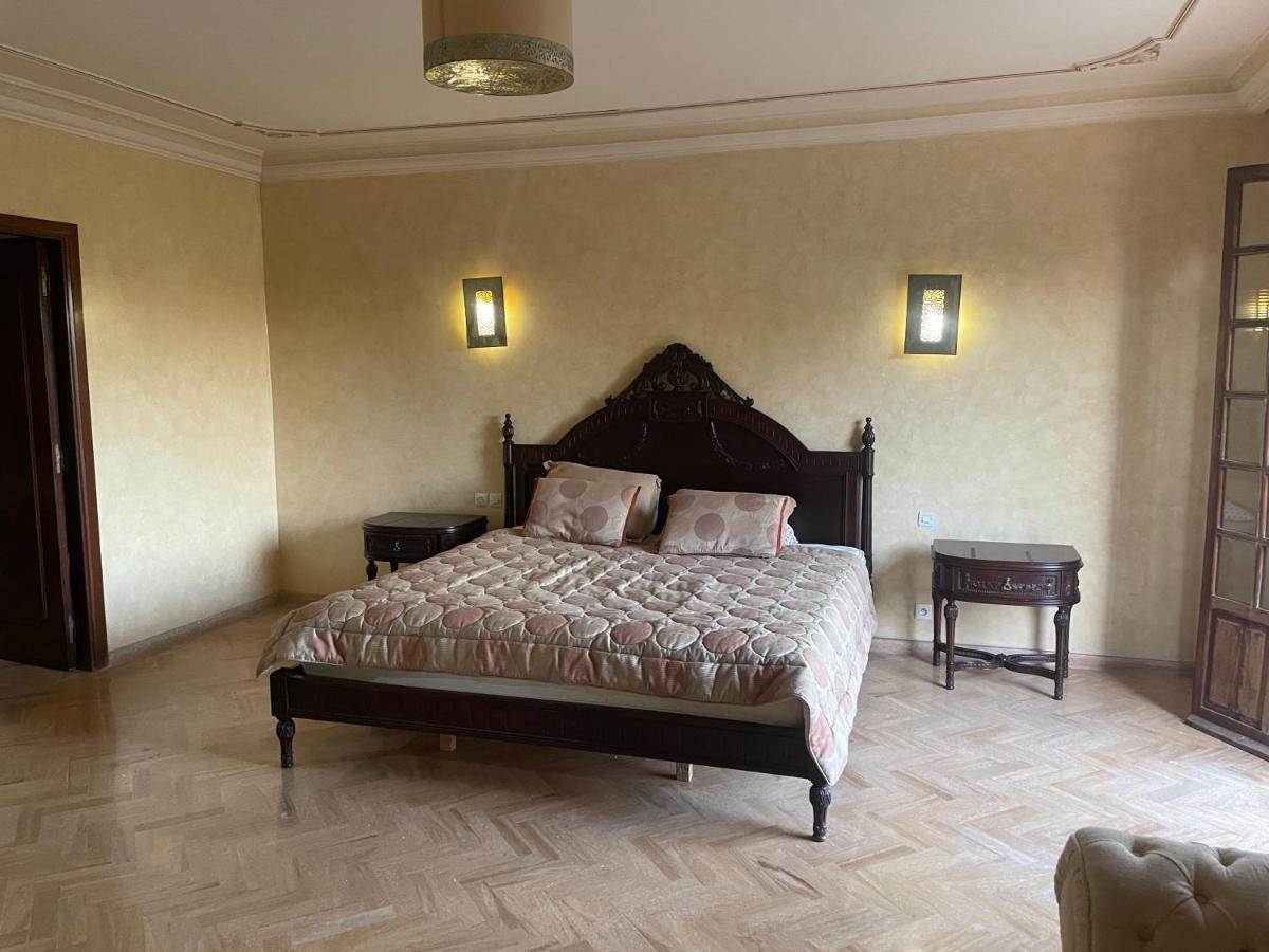 Villa D'exception A Anfa Proche De La Plage Casa Blanca