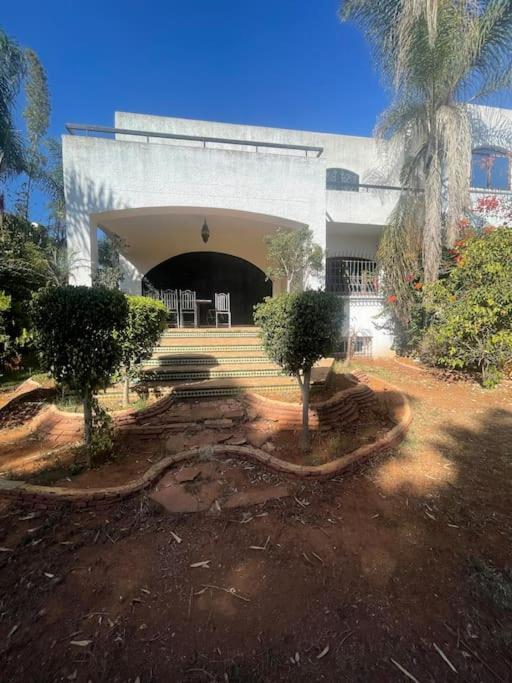 Villa D'exception A Anfa Proche De La Plage *